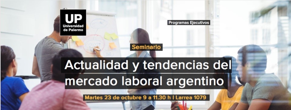 Actualidad y tendencias del mercado laboral argentino